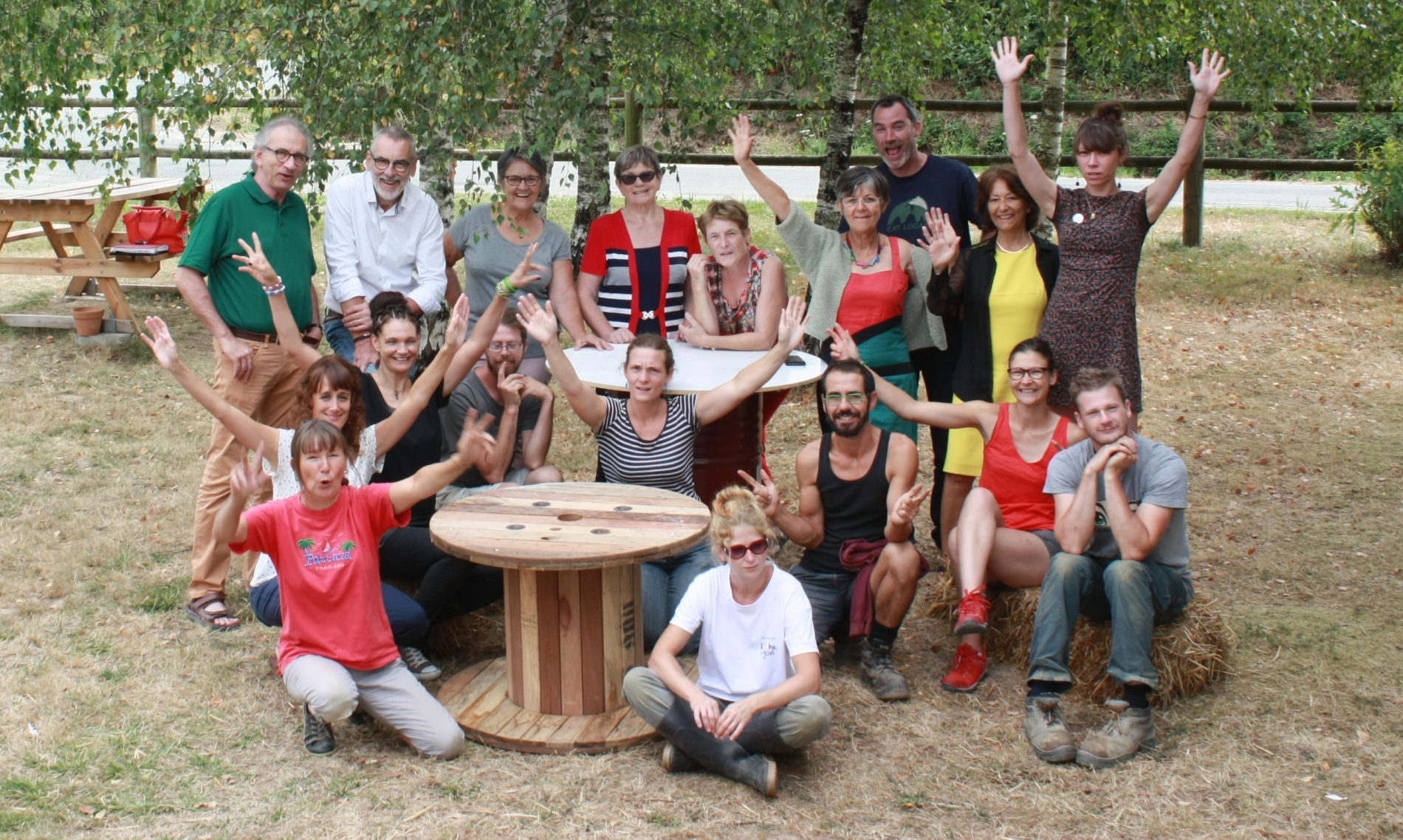 groupe de la Vergne