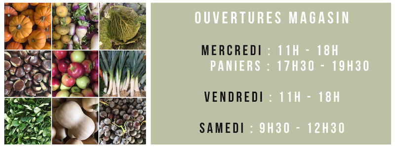 Horaires